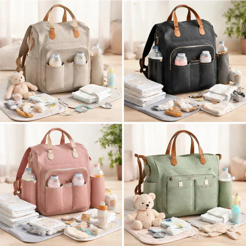 Le guide d'achat sac à langer