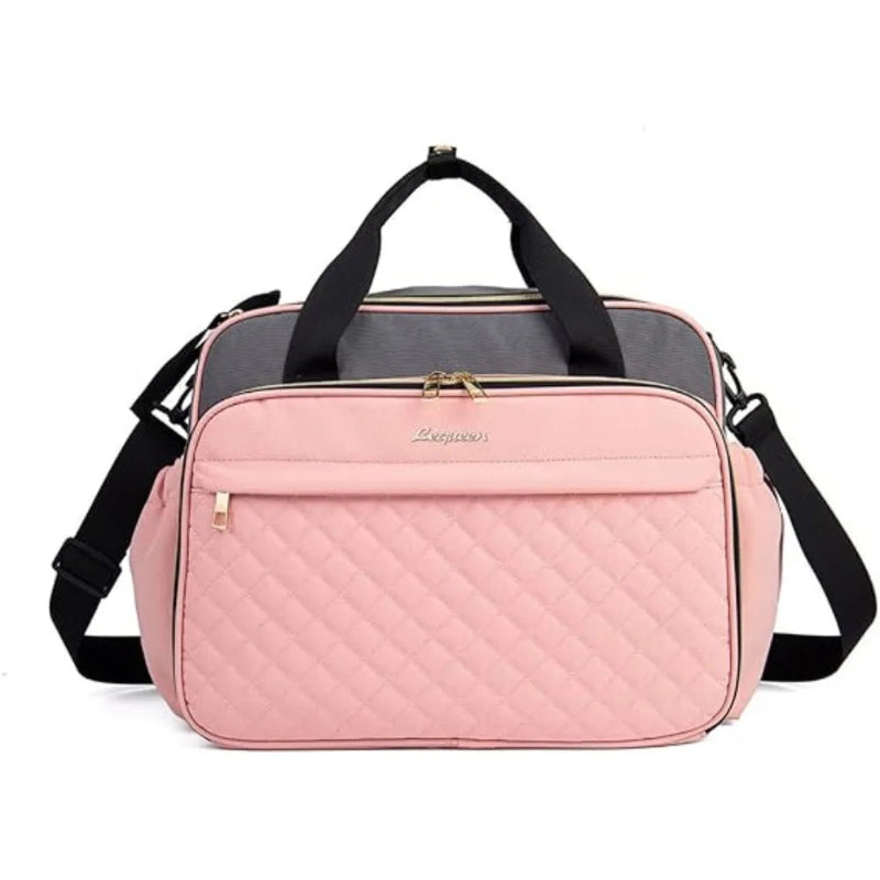 Grand sac à langer fille