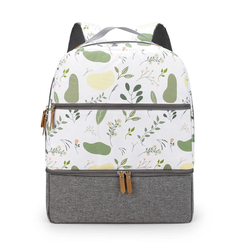 Petit sac à dos à langer