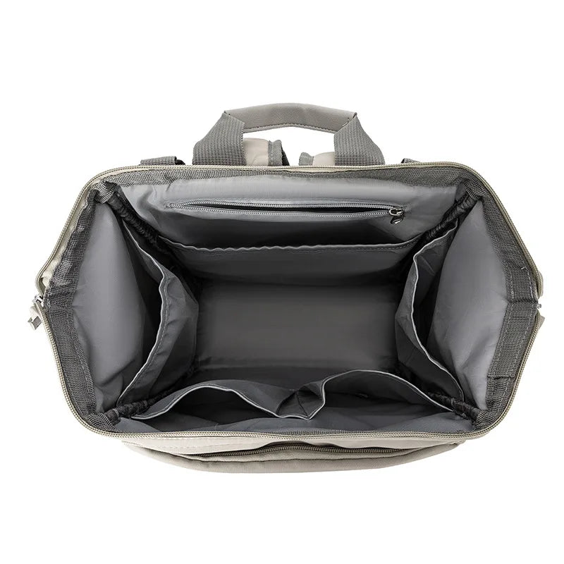 Sac a dos sac a langer intérieur