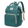 Sac à langer 3 en 1 vert