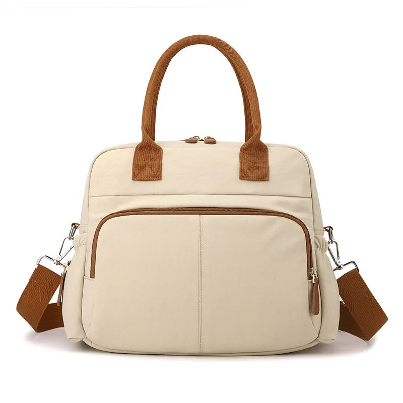 Sac a langer bebe beige​
