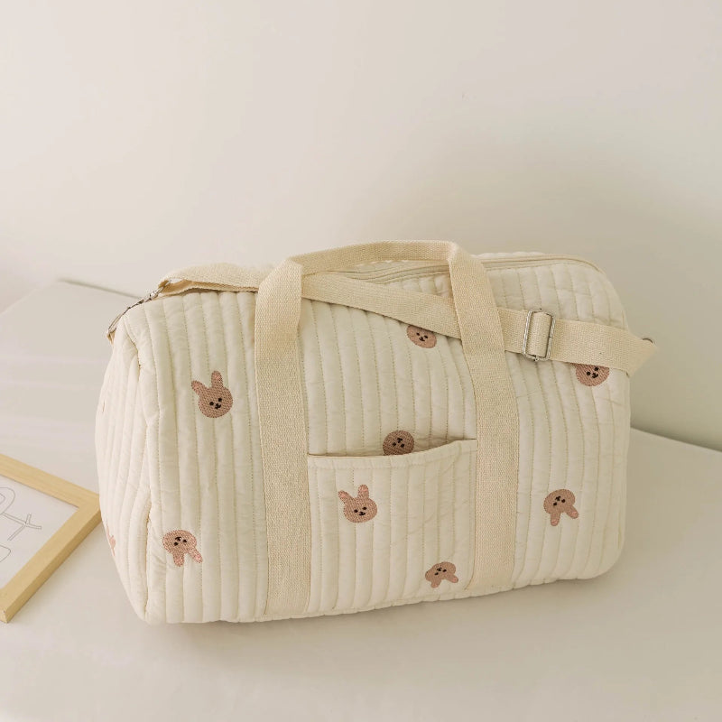 Sac a langer grand format