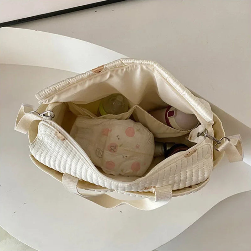 Rangement du sac à langer pour maman
