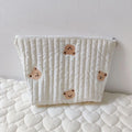 Trousse pour bébé voyage oursons