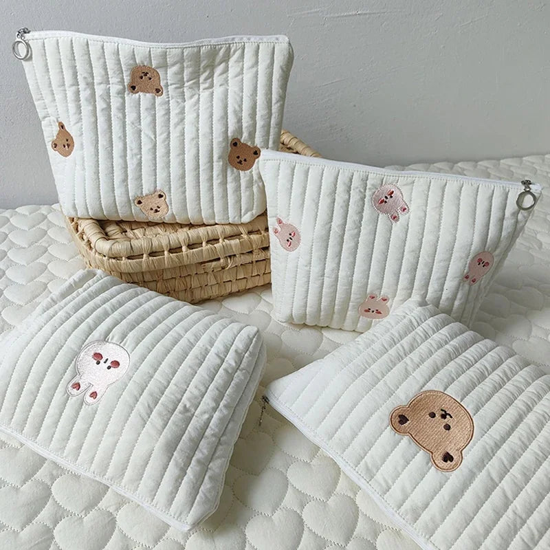 Trousse pour bébé voyage